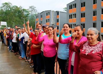 Gobierno Nacional inicia entrega de Viviendas Gratuitas Fase ll en Durania Norte de Santander