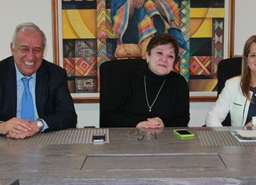 Minvivienda seguira trabajando de la mano con Findeter en proyectos de vivienda y agua