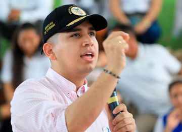Gobierno Duque le cumple a Mocoa con soluciones de vivienda agua e infraestructura social