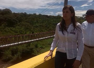 Gracias al Gobierno Nacional por primera vez más de 69 mil habitantes de zonas rurales de Popayán empiezan a tener agua potable