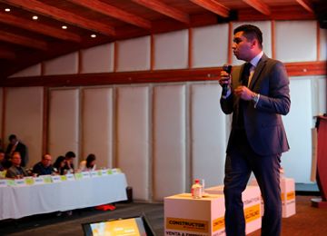 Gobierno Nacional define politicas para garantizar crecimiento del 4,5 de la construccion