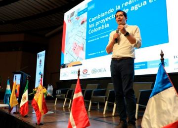Mayor transparencia menores tiempos de evaluacion y proyectos mejor estructurados son nuestras premisas en la viabilizacion de obras de agua y saneamiento