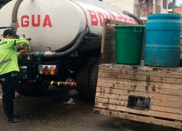 Ministerio de Vivienda trabaja para restablecer servicio de agua potable en Corinto Cauca