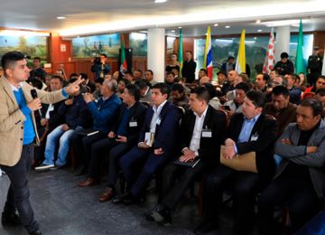 Narino cuenta con toda la oferta institucional del Minvivienda