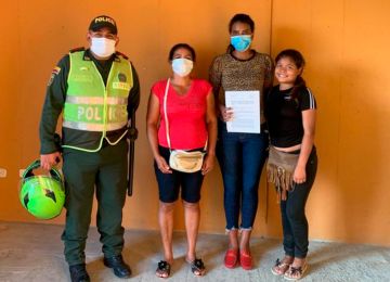 Las viviendas revocadas son ahora el hogar de tres familias que se acogerán a los deberes y derechos del programa de gratuidad. Foto: archivo MVCT