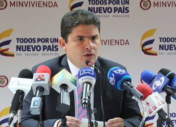 Minvivienda hace llamado urgente a Gobernadores Alcaldes y Empresas para actuar frente a El Nino