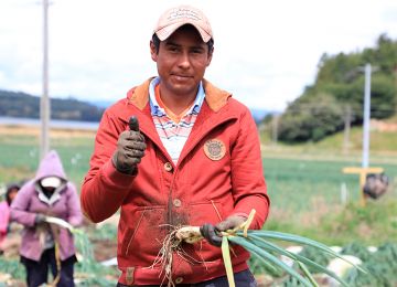La construcción de las 5.800 viviendas nuevas apalancará inversiones por un total de $375.411 millones. Foto: René Valenzuela (MVCT)