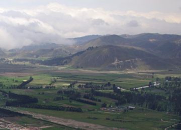 Minivivienda aumentó a $270.540 millones el presupuesto de la primera convocatoria del programa Vivienda Social para el Campo en 99 municipios de 28 departamentos del país, que ahora deben formalizar los convenios con el Ministerio y Fonvivienda. Foto: Archivo MVCT