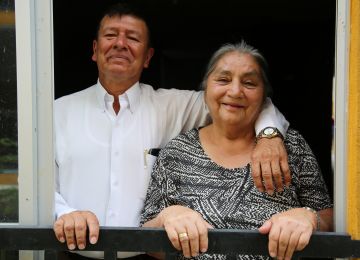 Minivivienda aumentó a $270.540 millones el presupuesto de la primera convocatoria del programa Vivienda Social para el Campo en 99 municipios de 28 departamentos del país, que ahora deben formalizar los convenios con el Ministerio y Fonvivienda. Foto: René Valenzuela (MVCT)