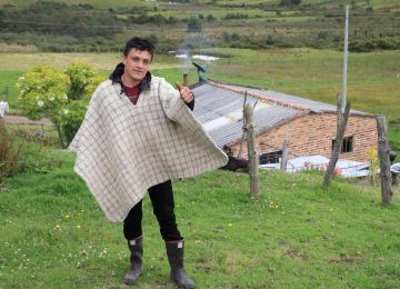 Minivivienda aumentó a $270.540 millones el presupuesto de la primera convocatoria del programa Vivienda Social para el Campo. Foto: Archivo MVCT