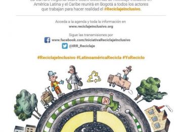 Colombia sera sede de la Cumbre Regional de Latinoamerica Recicla