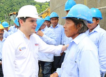 Durante 2015 Minvivienda ha aprobado obras de agua potable y saneamiento basico por mas de 358981 millones