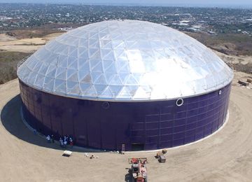 Proyecto para abastecer con agua potable al suroccidente de Barranquilla tiene 92 de ejecucion