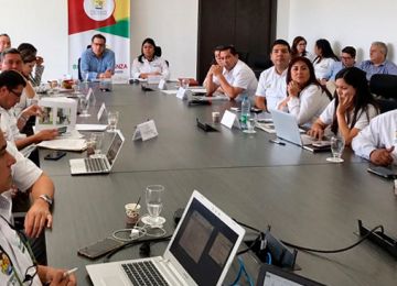 55506 millones de pesos para proyectos de acueducto alcantarillado y aseo en Bolivar