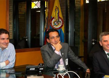 Minvivienda y alcalde de Villavicencio unen esfuerzos por el desarrollo de la capital del Meta