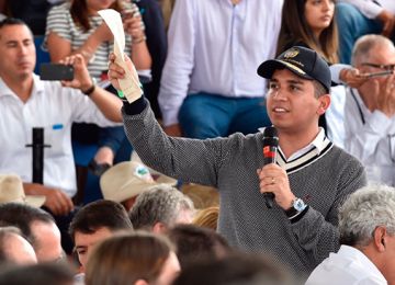 Antes de finalizar el 2019 Cauca tendra 500 soluciones de vivienda y acueducto regional en operacion
