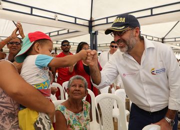 Obras visionarias la apuesta para el Atlantico