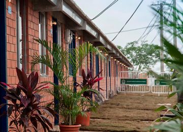 Minvivienda hace seguimiento a labores de acompañamiento social de los proyectos de vivienda gratuita en Cartagena