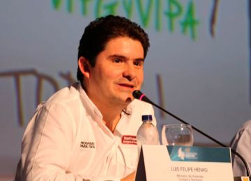 Ministro de Vivienda socializara con industriales del pais logros y retos del sector