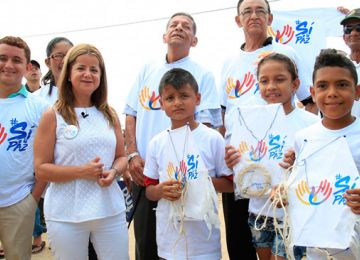 Equipamientos y estrategias de acompanamiento social en Atlantico construyen paz