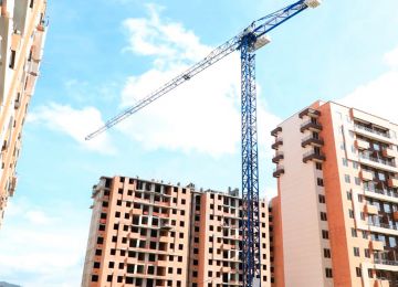 Pese a la contracción en el primer trimestre del 2021, el PIB de edificaciones refleja el impacto de las medidas de reactivación del Gobierno Nacional. De esta forma, se espera un repunte significativo en los próximos trimestres. Foto: archivo MVCT