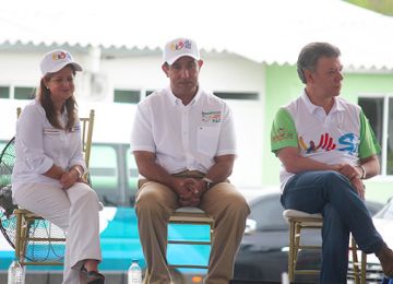 Agua de calidad disfrutan ahora los habitantes de Magangue Bolivar
