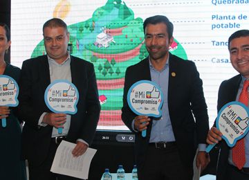 Minvivienda firmo convenios por 41 mil millones de pesos para obras clave en Cundinamarca