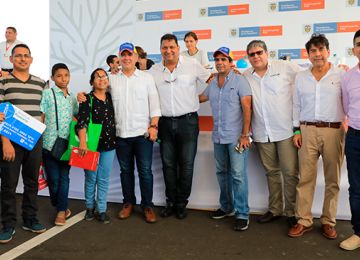 El Atlantico celebra sus primeros beneficiarios de concurrencia de subsidios y Semillero de Propietarios