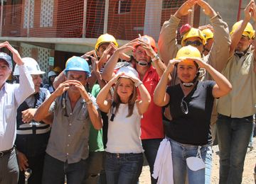 Vivienda jalono crecimiento en licencias de construccion