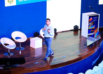 Ministro Jonathan Malagon lanzo Ciudades 4 la nueva Politica Nacional de Ciudades