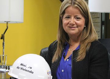 La Ministra de Vivienda expondra manana los avances de Mi Casa Ya en Manizales