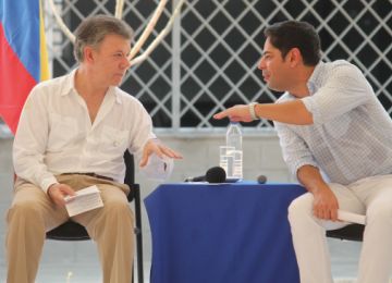 Minvivienda le cumplio a los cartageneros con primer Megacolegio para beneficiarios de viviendas gratis