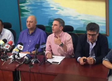Ministerio de Vivienda acompana Plan de Accion para atender calamidad publica en San Andres