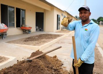 Minvivienda tendra maratonica jornada de buenas noticias en Atlantico