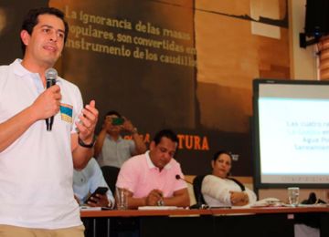 Comunidades indigenas de Maicao tendran cinco nuevas Pilas Publicas
