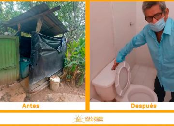 La inversión de $3.220 millones beneficia a 517 familias de Sabanas de San Ángel. Foto: (MVCT)