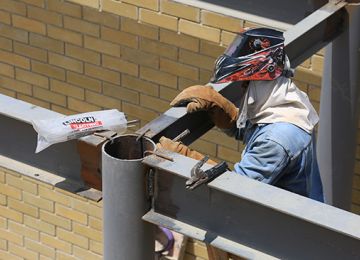 Balance positivo de la construccion de vivienda en el mes de abril