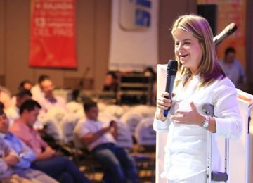 El reto que tenemos como sector es acabar con la informalidad Elsa Noguera