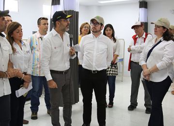 Entran en funcionamiento obras claves para el desarrollo del departamento del Atlantico