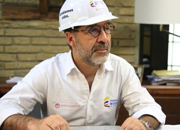 Gracias a nuestros subsidios aumento el indice de confianza del consumidor y la financiacion de vivienda Camilo Sanchez Ortega