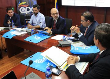 Aprobados 479826 millones de pesos para proyectos de agua y saneamiento en Cundinamarca