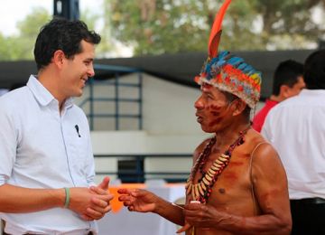 Minvivienda entregara 200 viviendas en Mitu y asistira tecnicamente los proyectos de agua potable y saneamiento para el desarrollo del Vaupes
