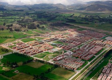 Los ministerios de Transición Ecológica, de Francia, y de Vivienda, Ciudad y Territorio, de Colombia, impulsan el tema acompañados por el Ministerio de Relaciones Exteriores y la Embajada de Colombia en Francia. Foto: Archivo MVCT