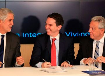 Minvivienda Alcaldia y FNA se unen para entregar mas vivienda social en Bogota