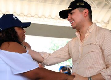 360 familias de Manati Y Ponedera en Atlantico cumplieron el sueno de tener casa propia