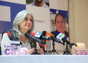 Ejecutar 400.000 mejoramientos de vivienda es la meta del Gobierno del Cambio. Foto: prensa (MVCT)
