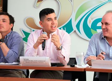 En Cesar instalan la primera mesa departamental de vivienda agua y saneamiento basico