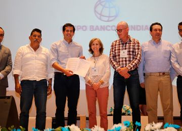 Minvivienda firma el Pacto por la equidad para lograr el acceso al agua en el campo
