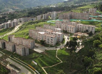 Minvivienda celebra el aumento de areas licenciadas y sigue impulsando la economia del pais