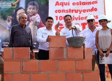 Villavicencio al fin tendra el acueducto que se merece Vargas Lleras